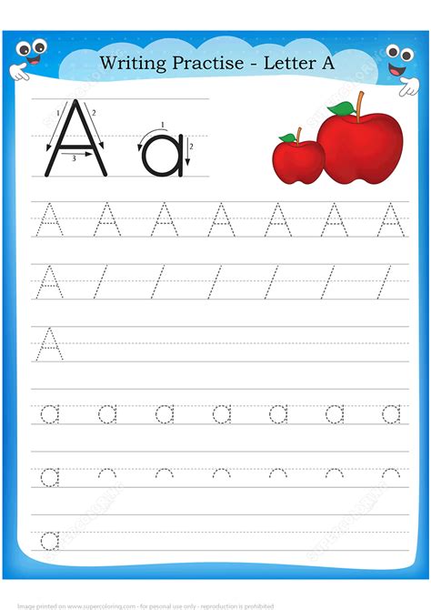 Beautiful Letter Penmanship Worksheet Pics - Small Letter Worksheet