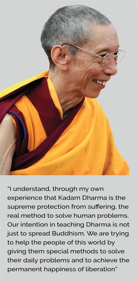 Geshe Kelsang Gyatso: A lifetime devoted to the flourishing of Dharma