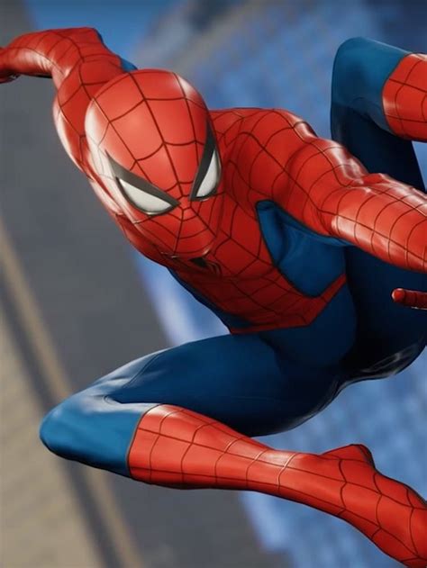 'Spider-Man' PS4 Suits: Definitive Guide to the Origin of Every Costume ...