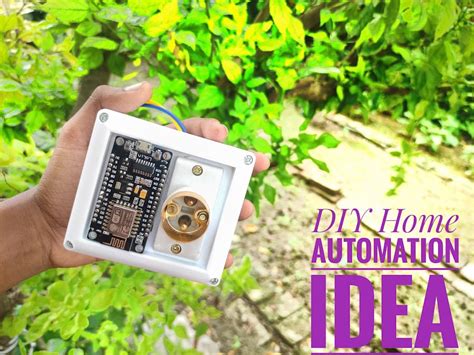 DIY Home Automation System - Hackster.io