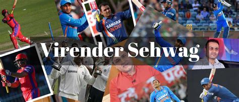 Virender Sehwag | Cricket, Age, Academy, Stats, Networth