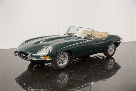 1964 Jaguar XKE For Sale | St. Louis Car Museum