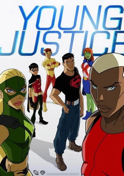 Category:Young Justice Characters | Movie and TV Wiki | Fandom