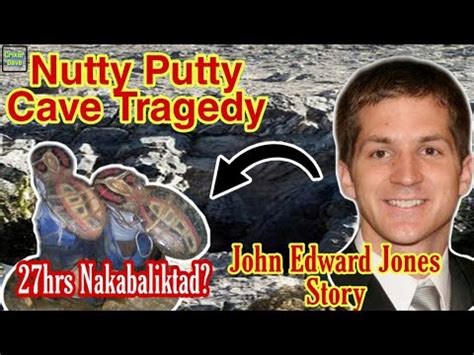 John Jones Nutty Putty Cave Documentary