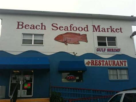 Beach Seafood Market, Fort Myers Beach, Fort Myers | Zomato