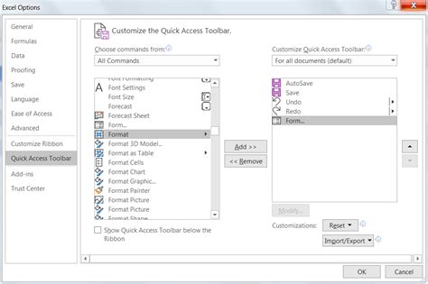 How to Create a Form in Excel (2024 Guide) | ClickUp