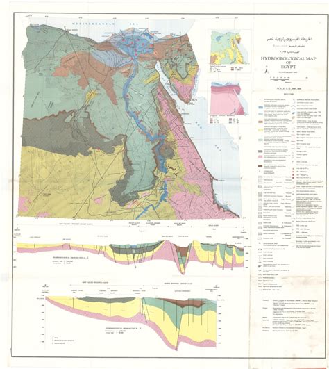 WATER FILE- Egypt mulls national project to benefit from aquifers sustainability - EgyptToday