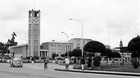 የሕዝብ ተወካዮች ምክር ቤት ፲፱፻፷ ዎቹ : Parliament 1960's | Addis abeba