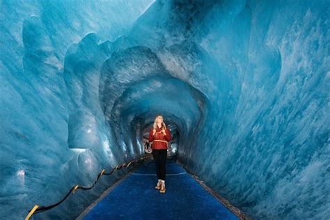 How To Visit Mer De Glace Glacier And Ice Cave In Chamonix