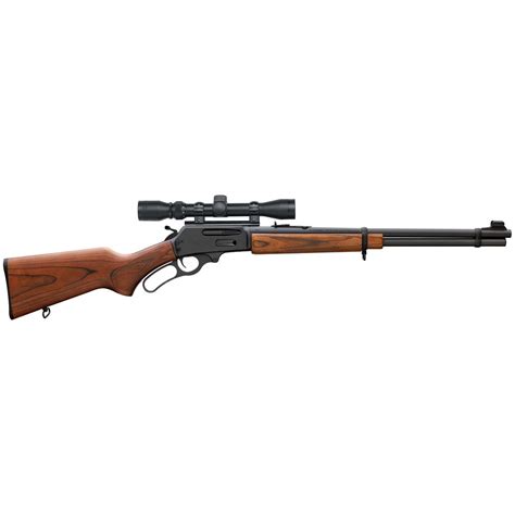 Marlin 336W, Lever Action, .30-30 Winchester, 20" Barrel, 3-9x32mm ...