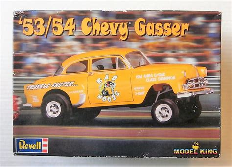 REVELL Models | REVELL 2084 1953/1954 CHEVY GASSER | Model Kits