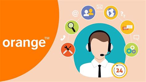 Cómo contactar con atención al cliente de Orange