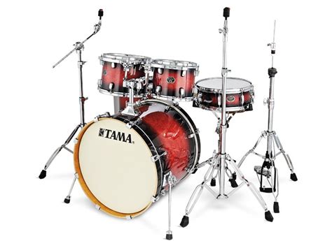 Tama Silverstar drum kit review | MusicRadar