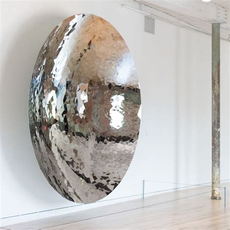 Anish Kapoor | MASS MoCA Something with mirrors maybe could be cool ...