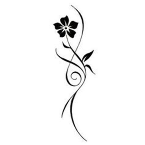 Tribal Flower - ClipArt Best