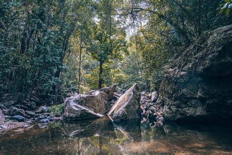 The Best Cairns Waterfalls – The Green Adventurers