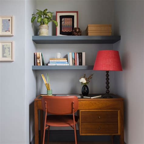 75 Beautiful Home Office Ideas and Designs - June 2024 | Houzz UK