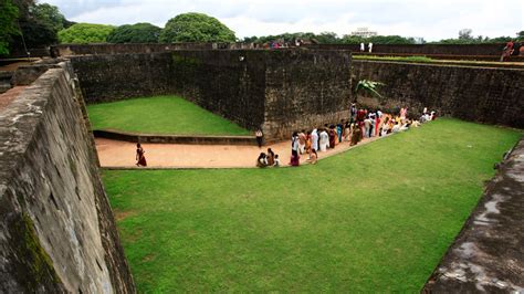 Palakkad fort | Tipu Sultan Fort | Palakkad | Historic Fort | Kerala ...