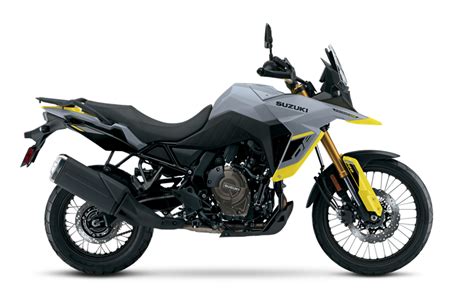 The 2023 Suzuki Motorcycle Lineup + Our Take On Each Model | Honda NC700 Forum