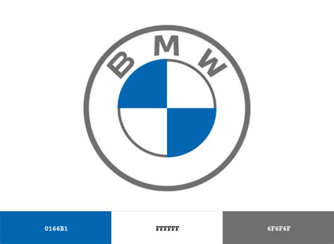 BMW Brand Color Codes » BrandColorCode.com