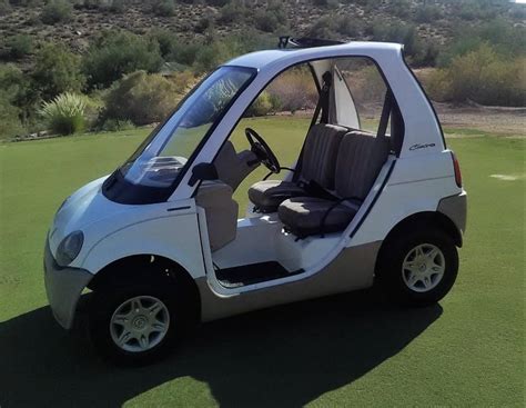 Bombardier Golf Cart NEV for sale