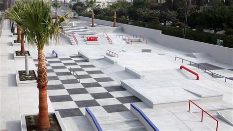 LA's Best Skate Parks