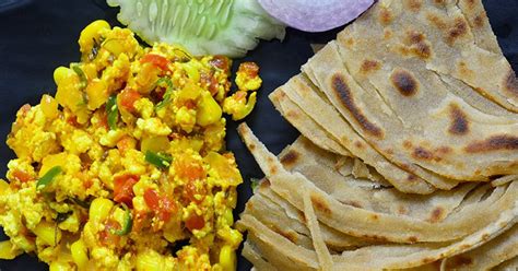 Paneer Bhurji | Paneer Recipe | Paneer Bhurji Recipe