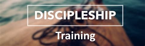 Discipleship Training – Open Baptist Church