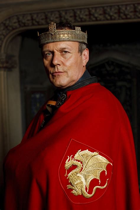 Uther Pendragon - Uther Pendragon Photo (22405001) - Fanpop