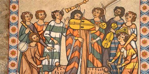 How Were Instruments Made in Medieval Times? | About History