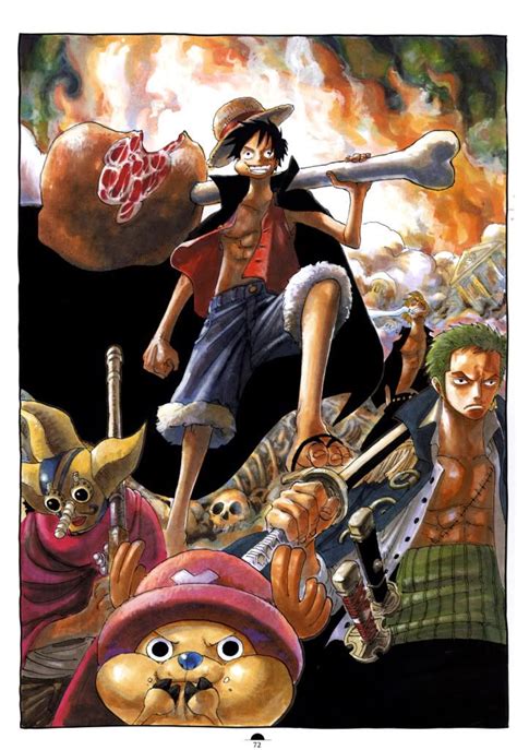 One Piece | Monkey D Luffy | Roronoa Zoro | tony Tony Chopper ...