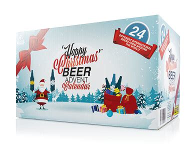 Aldi Beer Advent Calendar Review - Beer Cartel