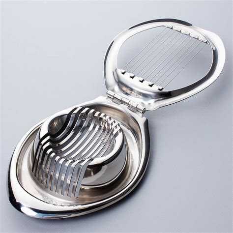 Stainless Steel Egg Slicer – Hutch Kitchen