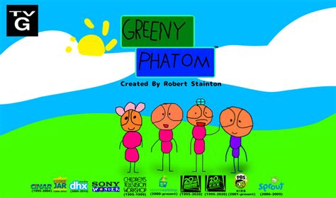 Greeny Phatom (1995-present) by AlexTheTetrisFan on DeviantArt