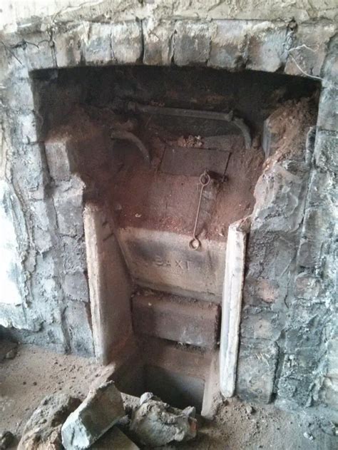 Removing old Baxi Back Boiler, 1930's, Asbestos? | DIYnot Forums