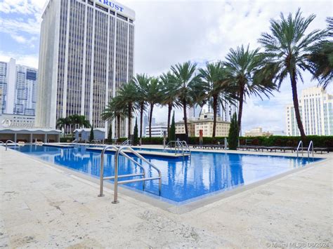 Apartments & Condos For Rent in Downtown Miami, FL