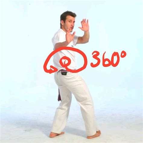 Capoeira Armada by Ciro H. - Exercise How-to - Skimble