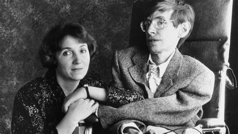 Film distorted my life with Stephen Hawking, says his first wife | News | The Times