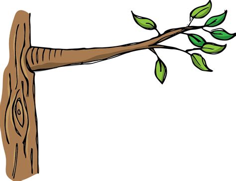 Ramas Vector Png Tree Branch Clip Art Transparent Png - vrogue.co