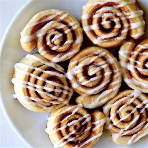 Cinnamon Rolls From Pizza Dough Recipe | The Feedfeed