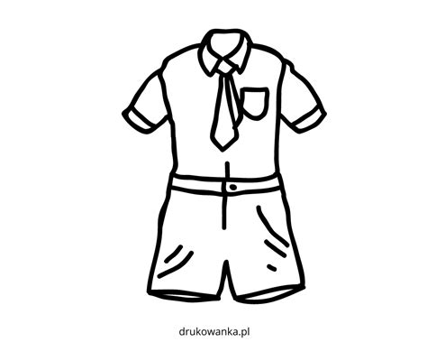 Recolectar Imagen Dibujos Para Colorear Uniforme Thptletrongtan | The ...