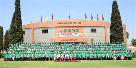 Army Medical college, Rawalpindi (NUMS) - Pakistan Colleges ...