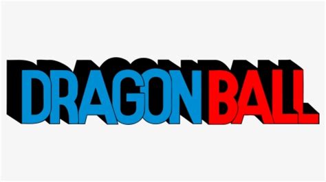 Dragon Ball Logo PNG Images, Transparent Dragon Ball Logo Image ...