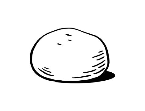 Mozzarella cheese balls for restaurant menus Packaging Vector Illustration Hand drawn 35783128 ...