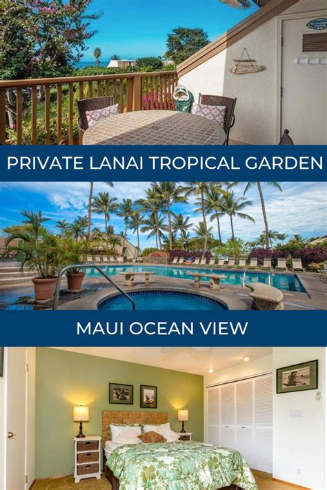 Maui Ocean View Condo | Hawaii vacation rentals, Maui vacation rentals ...