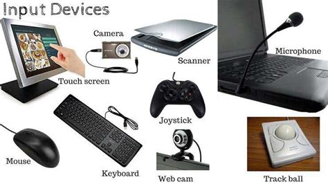 What is an input device? Types of Input Devices | by Try Education ...