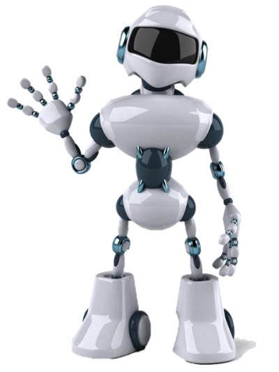 Robot PNG Vector Images with Transparent background - TransparentPNG