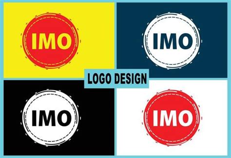 Imo Logo Vector Art, Icons, and Graphics for Free Download