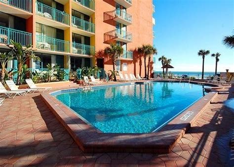 Lexington Inn & Suites in Daytona, Beach. The big decision, ocean or pool? | Ponce inlet ...