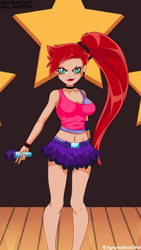 Lolirock Auriana Red by ABOIMAGES03 on DeviantArt